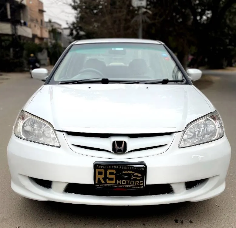 Honda Civic 2005 for Sale in Lahore Image-1