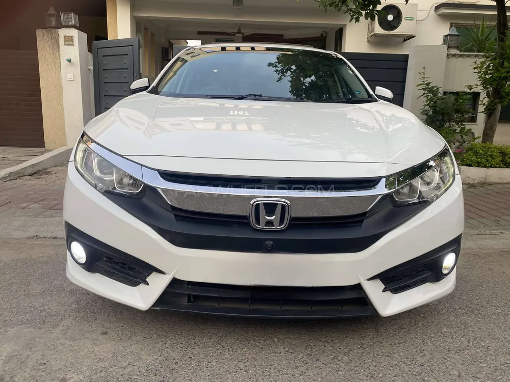 Honda Civic 2017 for Sale in Islamabad Image-1
