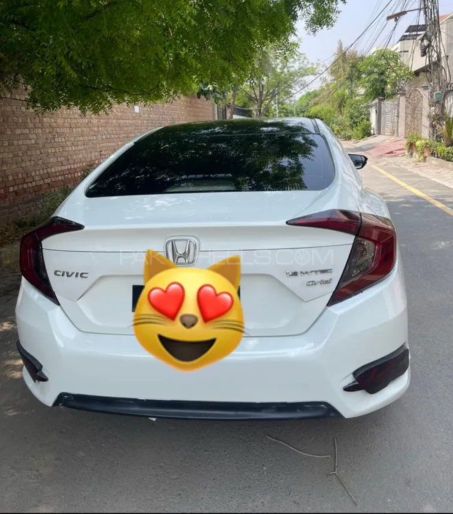 Honda Civic 2017 for Sale in Faisalabad Image-1