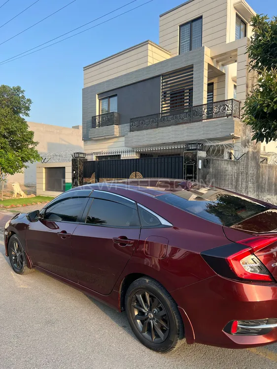 Honda Civic 2019 for Sale in Lahore Image-1