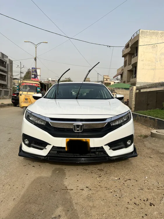 Honda Civic 2020 for Sale in Karachi Image-1