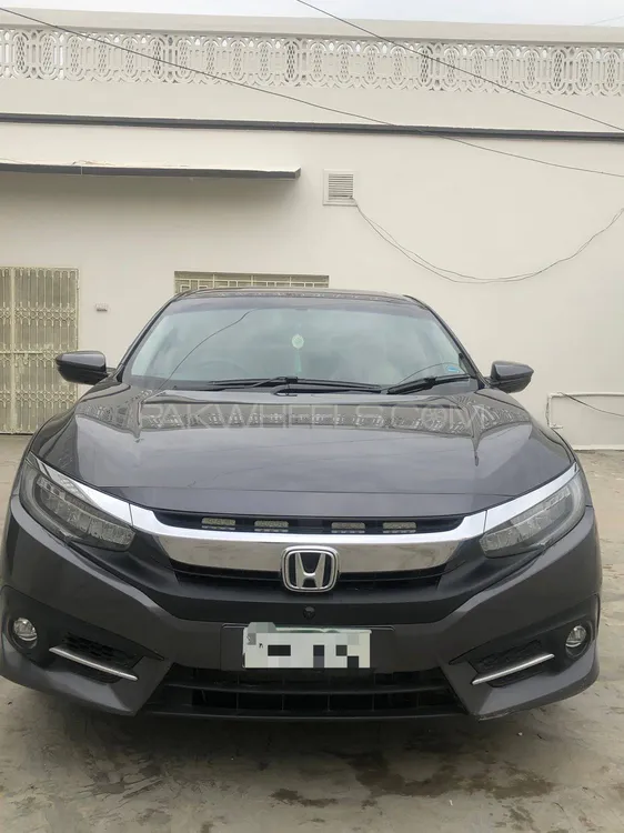 Honda Civic 2020 for Sale in Lahore Image-1