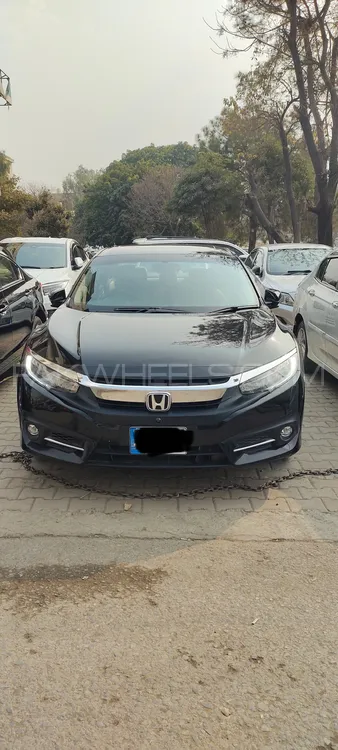 Honda Civic 2020 for Sale in Islamabad Image-1