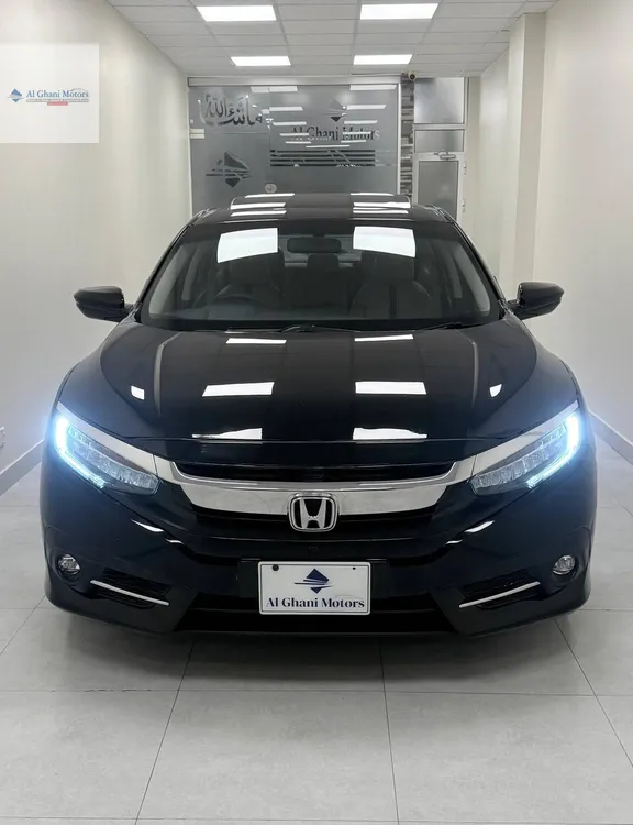 Honda Civic 2020 for Sale in Karachi Image-1