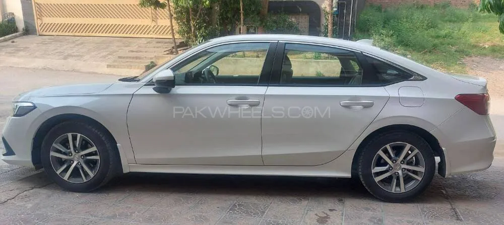 Honda Civic 2022 for Sale in Islamabad Image-1