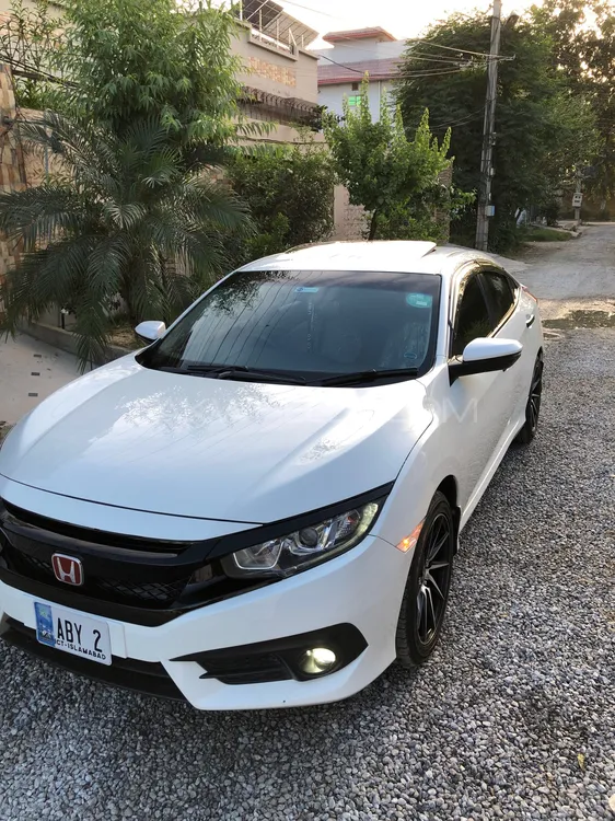 ہونڈا سوک 2016 for Sale in مردان Image-1