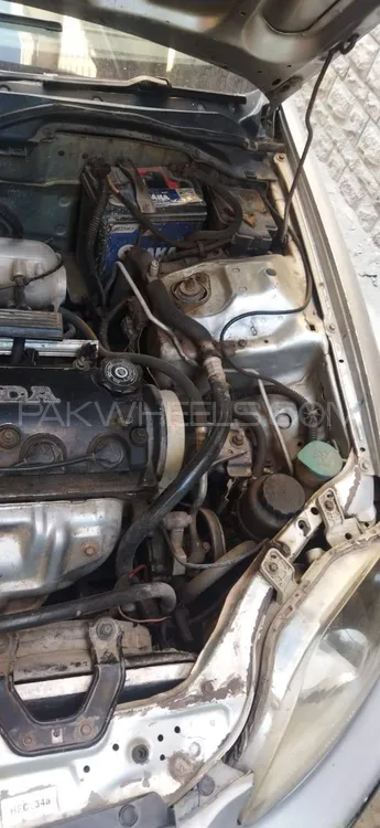 Honda Civic 1997 for Sale in Islamabad Image-1