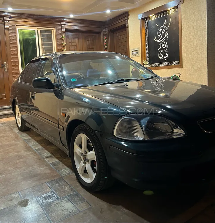 Honda Civic 1997 for Sale in Rawalpindi Image-1