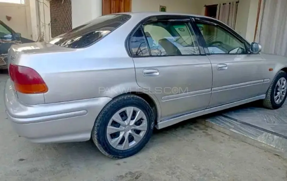 Honda Civic 1997 for Sale in Mansehra Image-1