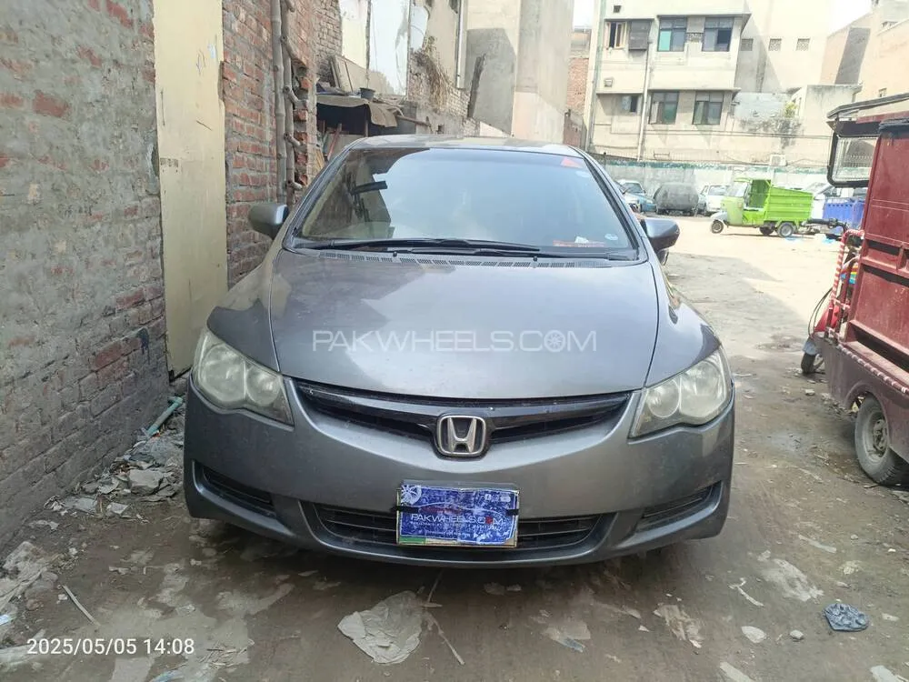ہونڈا سوک 2009 for Sale in لاہور Image-1