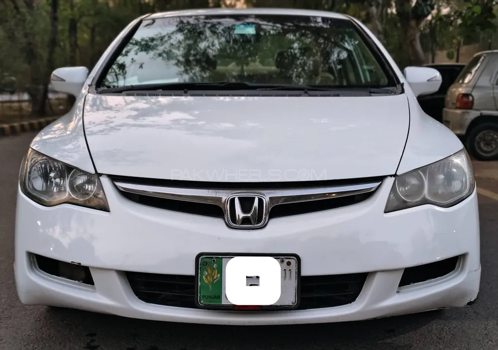 Honda Civic 2010 for Sale in Lahore Image-1