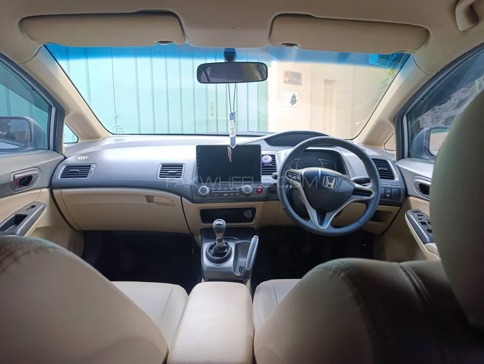 Honda Civic 2012 for Sale in Lahore Image-1