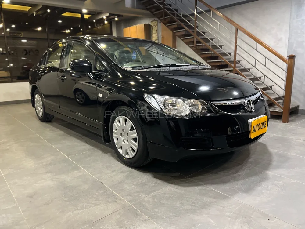 Honda Civic 2012 for Sale in Karachi Image-1