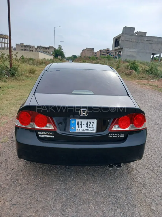 Honda Civic 2007 for Sale in Islamabad Image-1