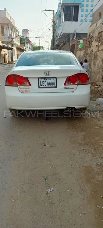 Honda Civic 2009 for Sale in Bahawalnagar Image-1