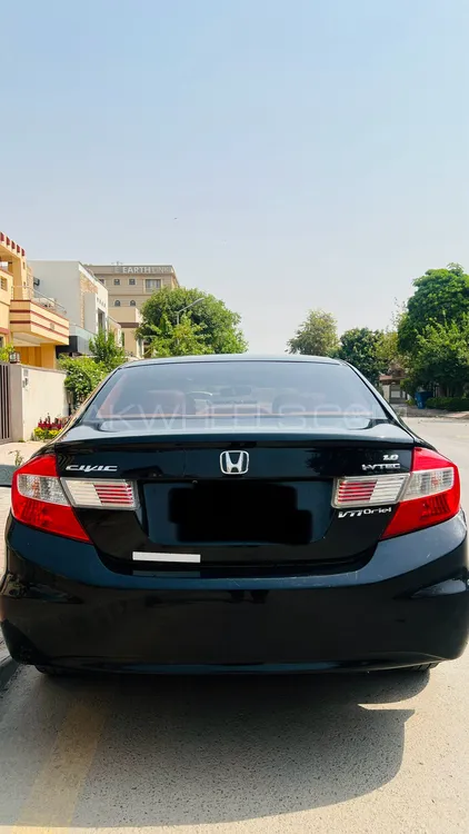 Honda Civic 2014 for Sale in Islamabad Image-1