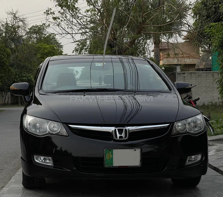 Honda Civic 2009 for Sale in Lahore Image-1