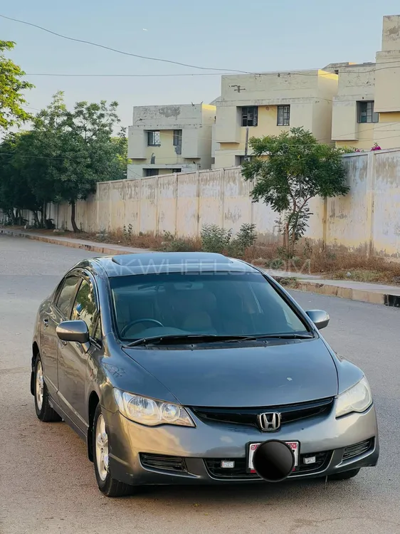 Honda Civic 2010 for Sale in Karachi Image-1