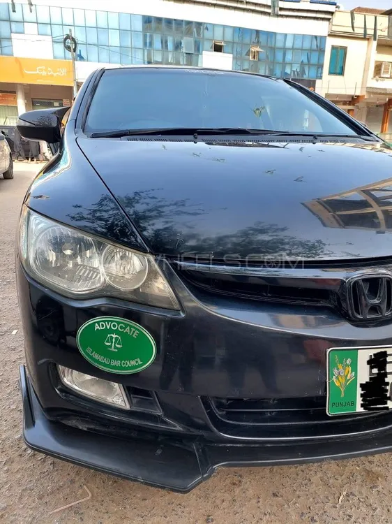 Honda Civic 2010 for Sale in Islamabad Image-1