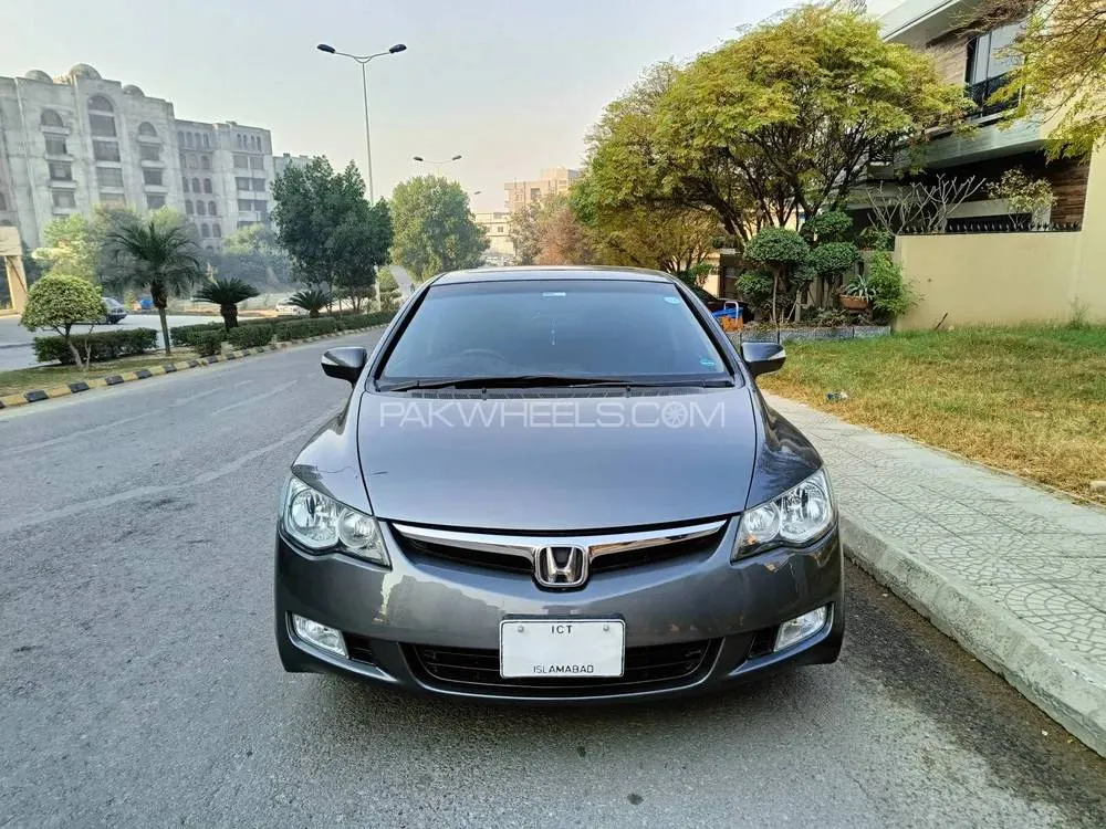 Honda Civic 2010 for Sale in Rawalpindi Image-1