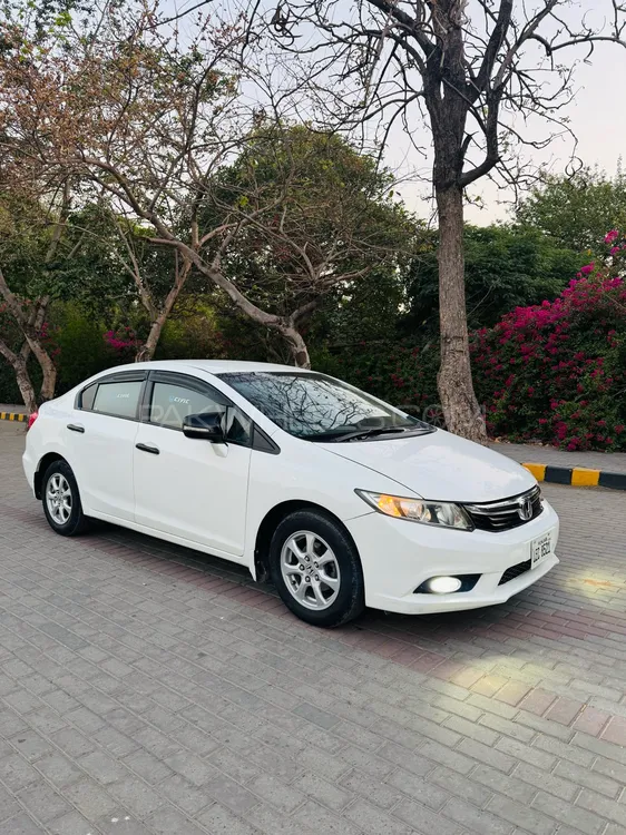 Honda Civic 2012 for Sale in Lahore Image-1