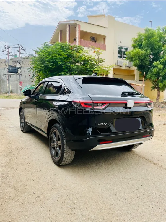 Honda HR-V 2022 for Sale in Faisalabad Image-1