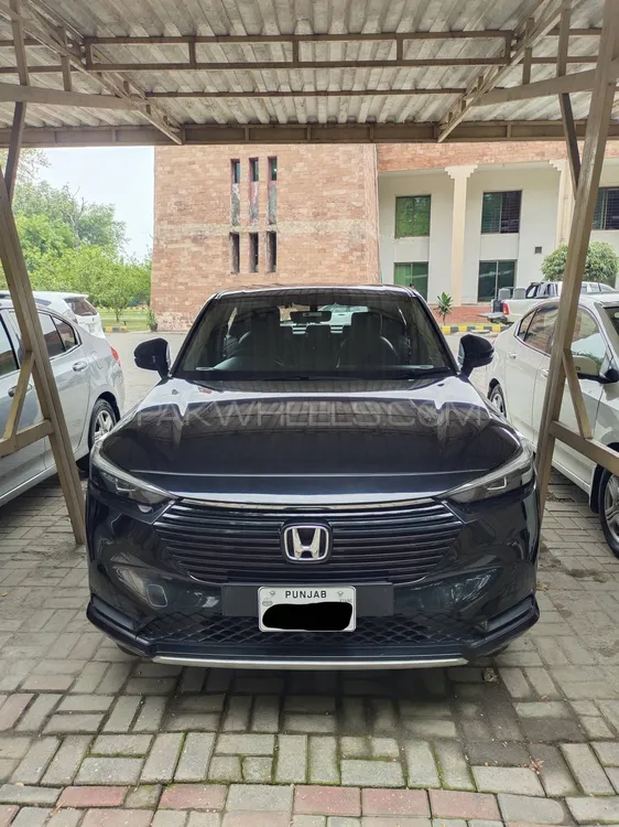Honda HR-V 2023 for Sale in Lahore Image-1