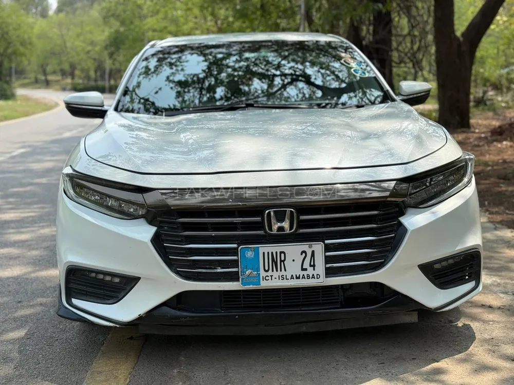ہونڈا انسائٹ 2020 for Sale in اسلام آباد Image-1