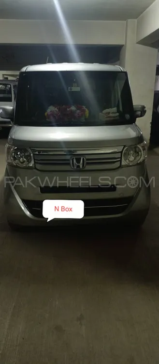 Honda N Box 2017 for Sale in Peshawar Image-1