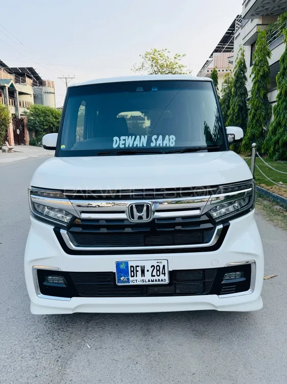 Honda N Box 2021 for Sale in Peshawar Image-1