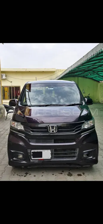 ہونڈا این ویگن 2018 for Sale in گجرانوالہ Image-1