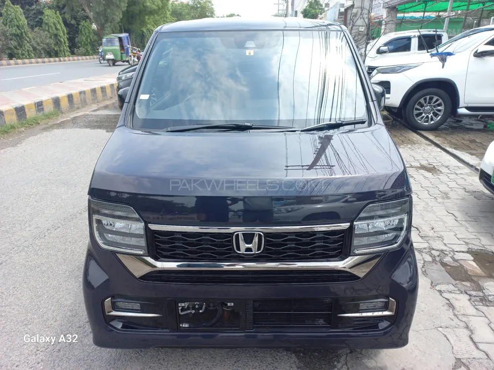 Honda N Wgn 2022 for Sale in Lahore Image-1