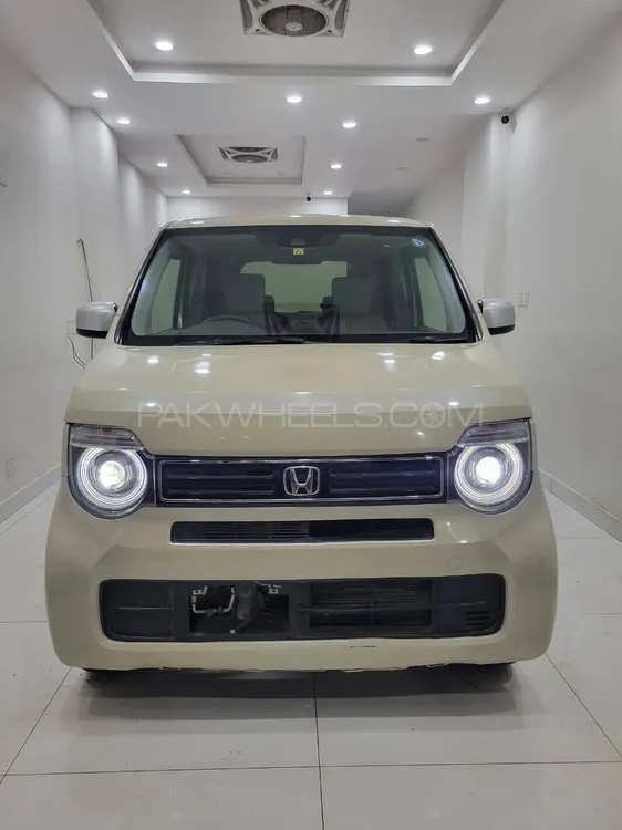 Honda N Wgn 2021 for Sale in Karachi Image-1