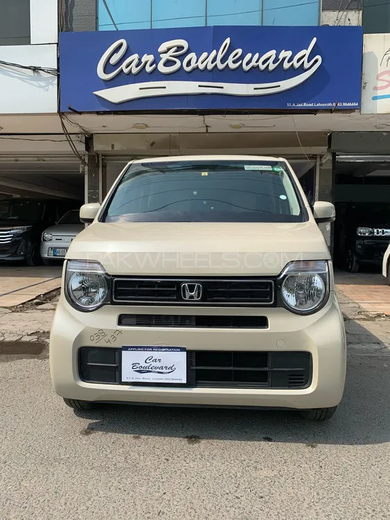 Honda N Wgn 2022 for Sale in Lahore Image-1