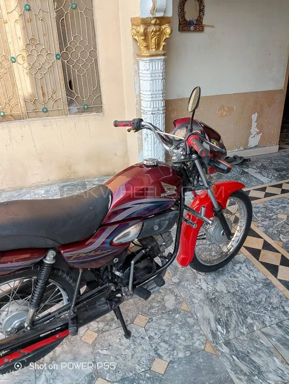 Honda Pridor 2015 for Sale Image-1