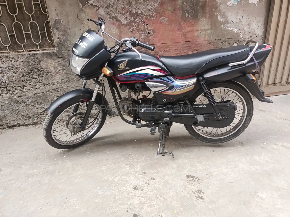Honda Pridor 2016 for Sale Image-1