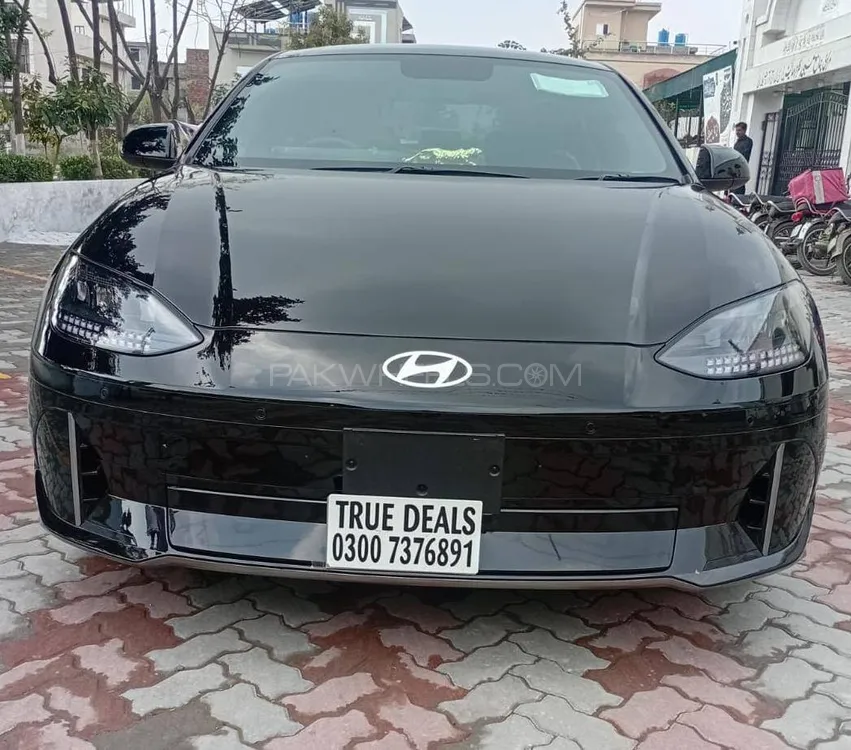 ہنڈائی آئیونک 6 2024 for Sale in لاہور Image-1