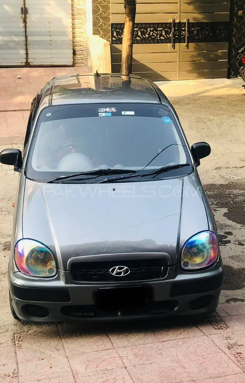 ہنڈائی سانترو 2006 for Sale in فیصل آباد Image-1