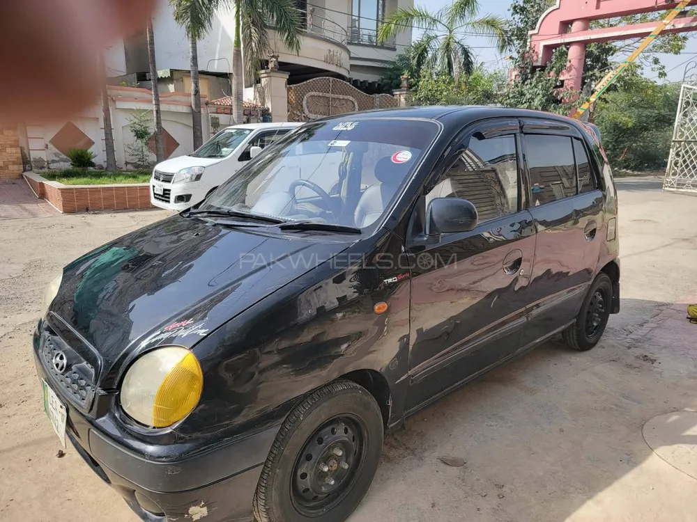 ہنڈائی سانترو 2006 for Sale in فیصل آباد Image-1