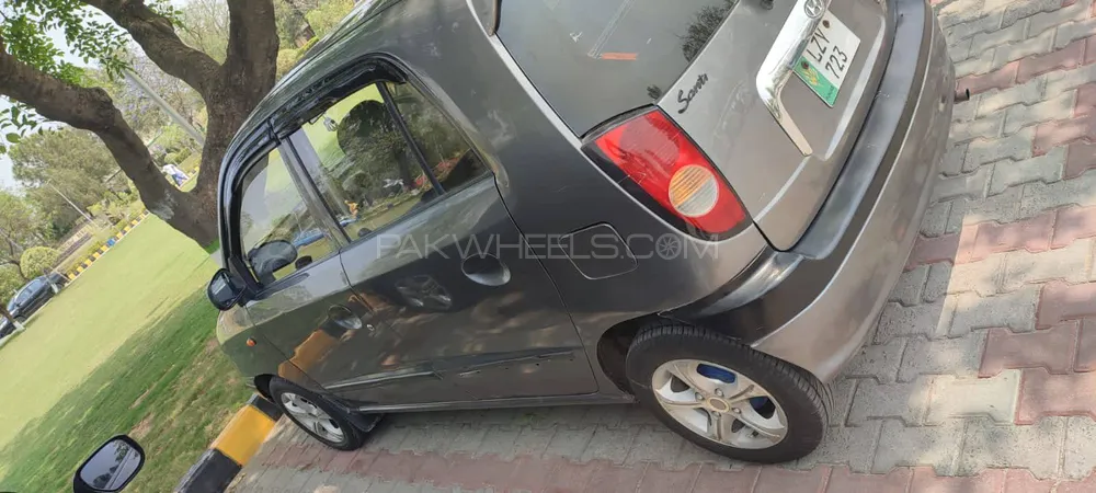 ہنڈائی سانترو 2005 for Sale in اسلام آباد Image-1