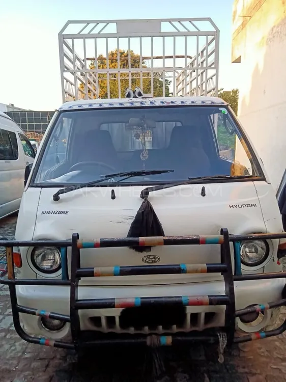 Hyundai Shehzore 2005 for Sale in Lahore Image-1