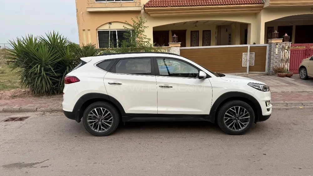 ہنڈائی ٹکسن 2021 for Sale in ملتان Image-1