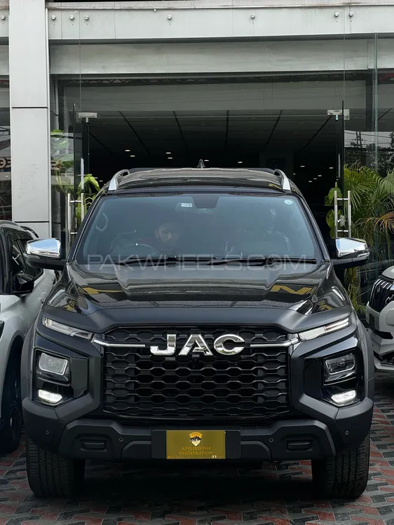 JAC T9 2025 for Sale in Lahore Image-1