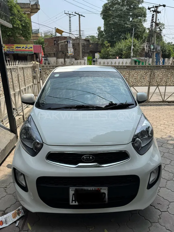 کِیا پیکانٹو 2021 for Sale in راولپنڈی Image-1