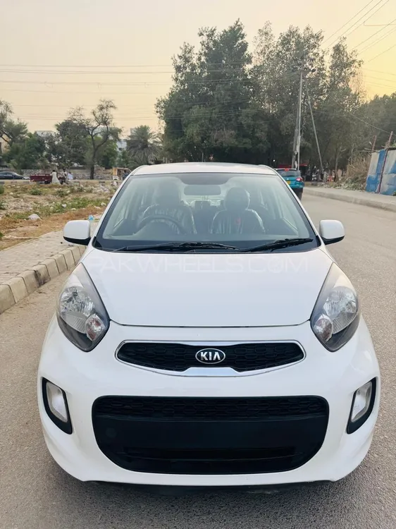 KIA Picanto 2021 for Sale in Karachi Image-1
