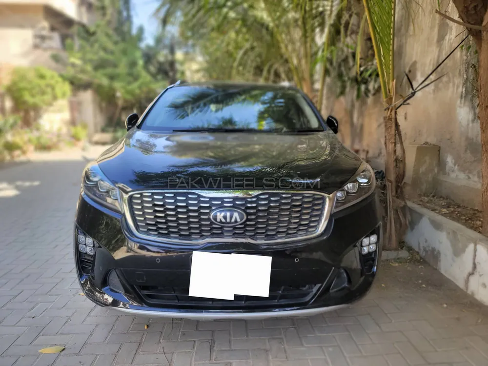 KIA Sorento 2022 for Sale in Karachi Image-1