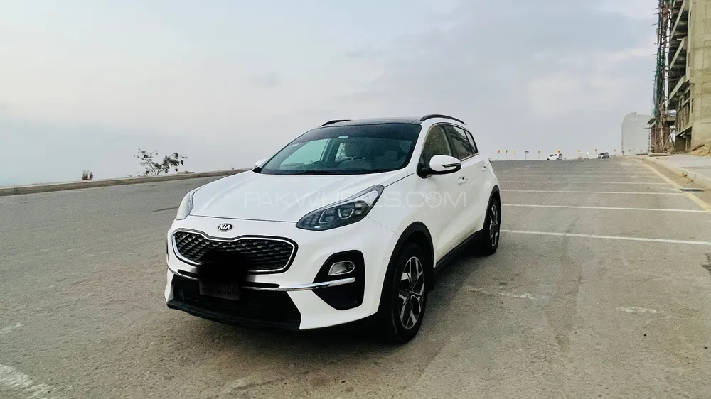 KIA Sportage 2021 for Sale in Karachi Image-1