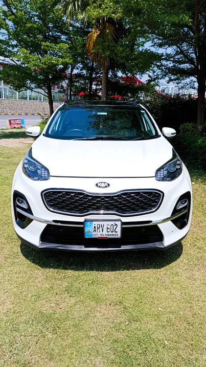 KIA Sportage 2021 for Sale in Islamabad Image-1