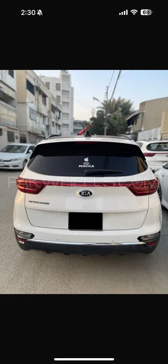 KIA Sportage 2021 for Sale in Karachi Image-1