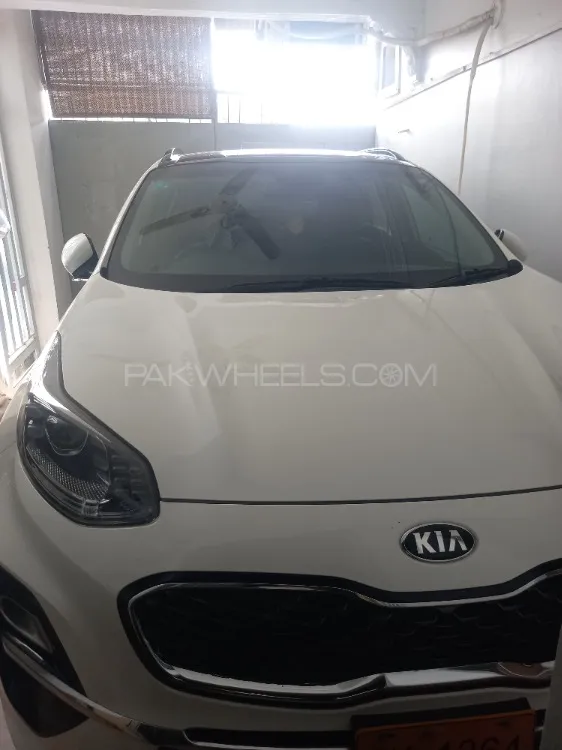 KIA Sportage 2022 for Sale in Karachi Image-1